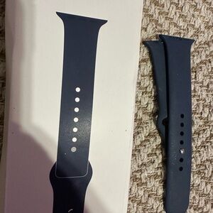 Dark Blue Smartwatch Band